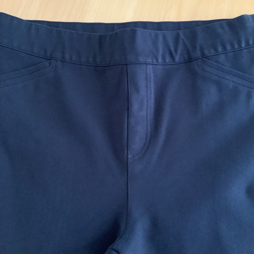 Spanx The Perfect Pant Backseam Skinny - Picture 8 of 16